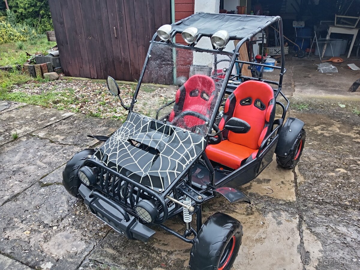 Dětská Buggy