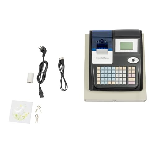 Elektronická pokladna, anglická verze - 5