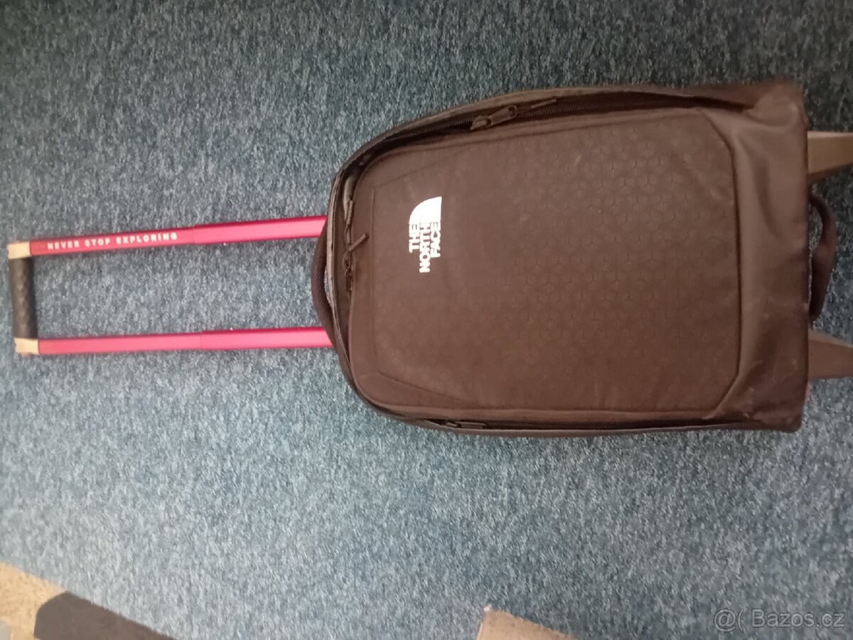 Pouze 1x použitý kufr The Northface - 5