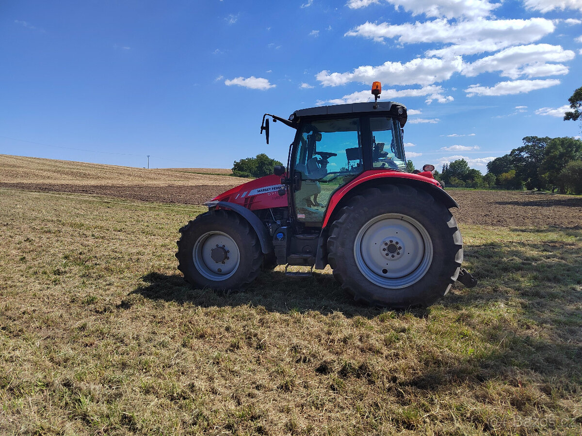 Traktor Massey Fergusson MF 5713S Dyna4 - 5