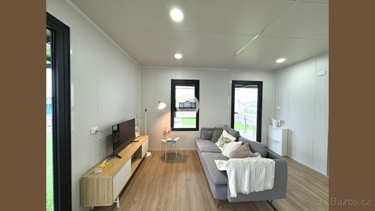 Chata, zahradní dům, vejminek - 5