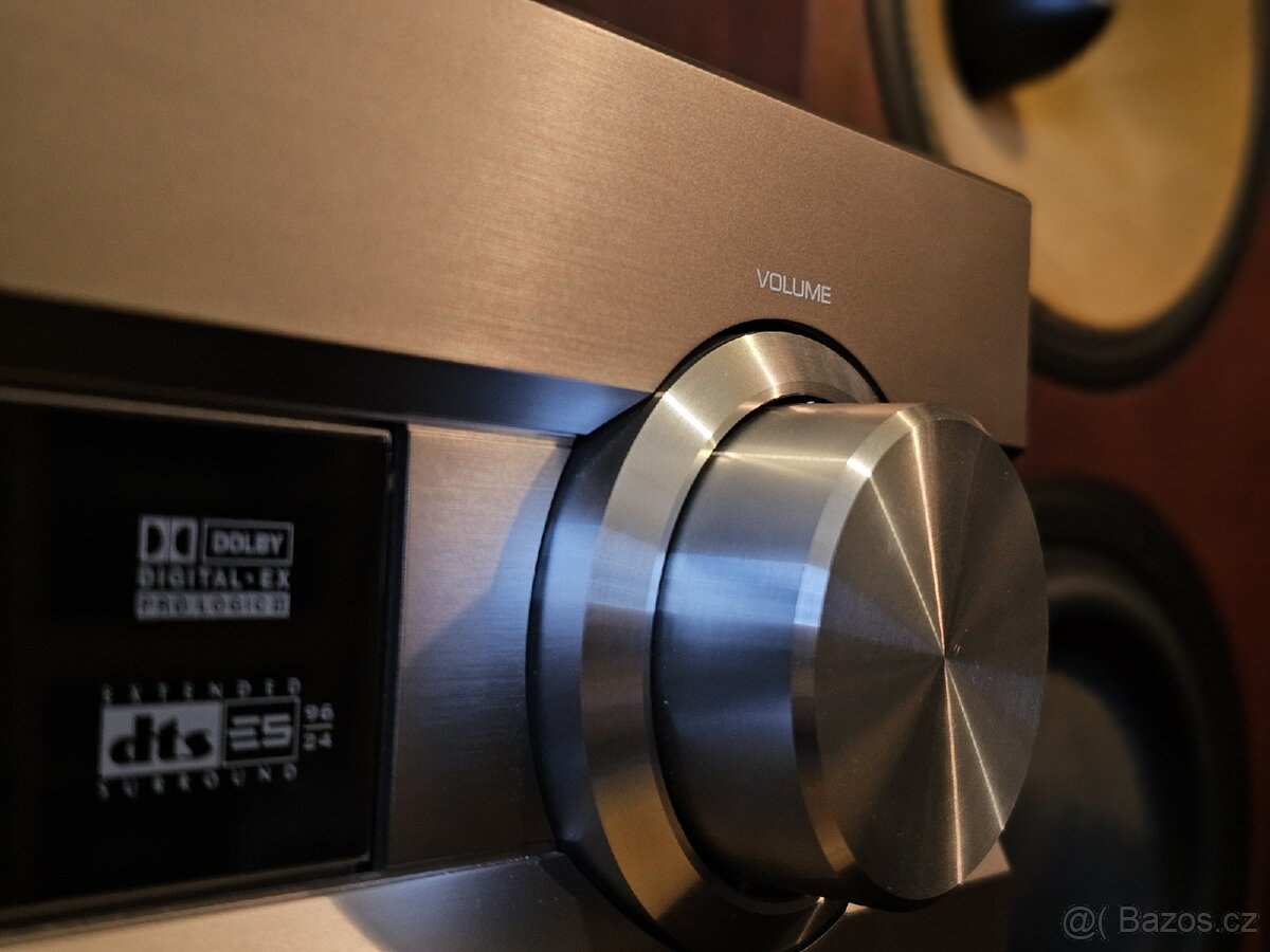 Av zesilovač Yamaha - 5