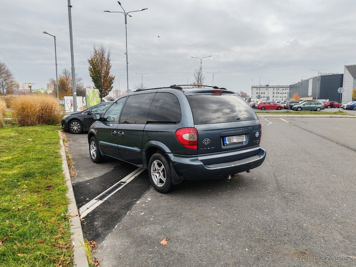 Chrysler Voyager 2.4i LPG 7 míst - 5