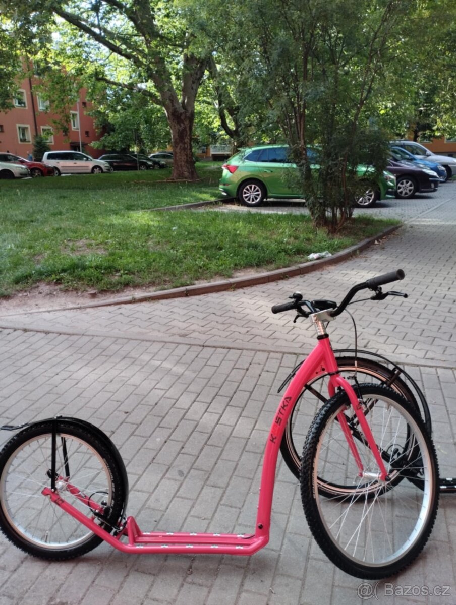Koloběžka - 5
