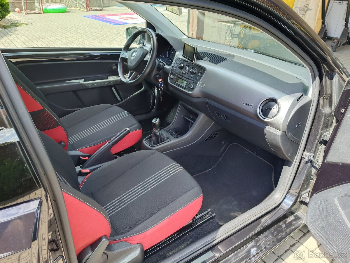 Škoda Citigo Sport Line 1.0 55kw - 5