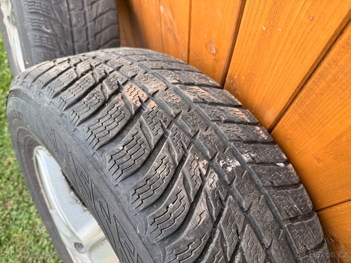 Volvo xc90 5x108 alu kola r17 - 5