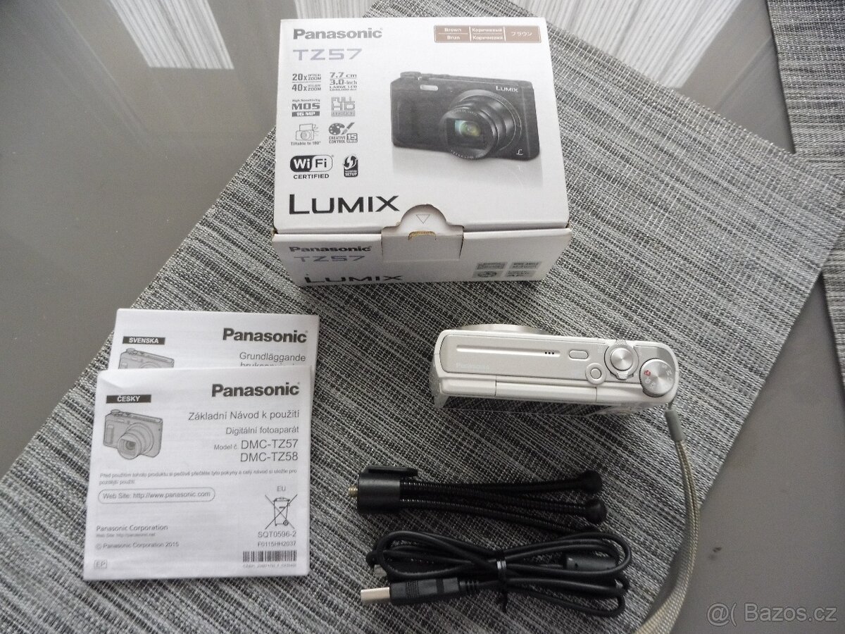 Panasonic Lumix DMC TZ 57 - 5