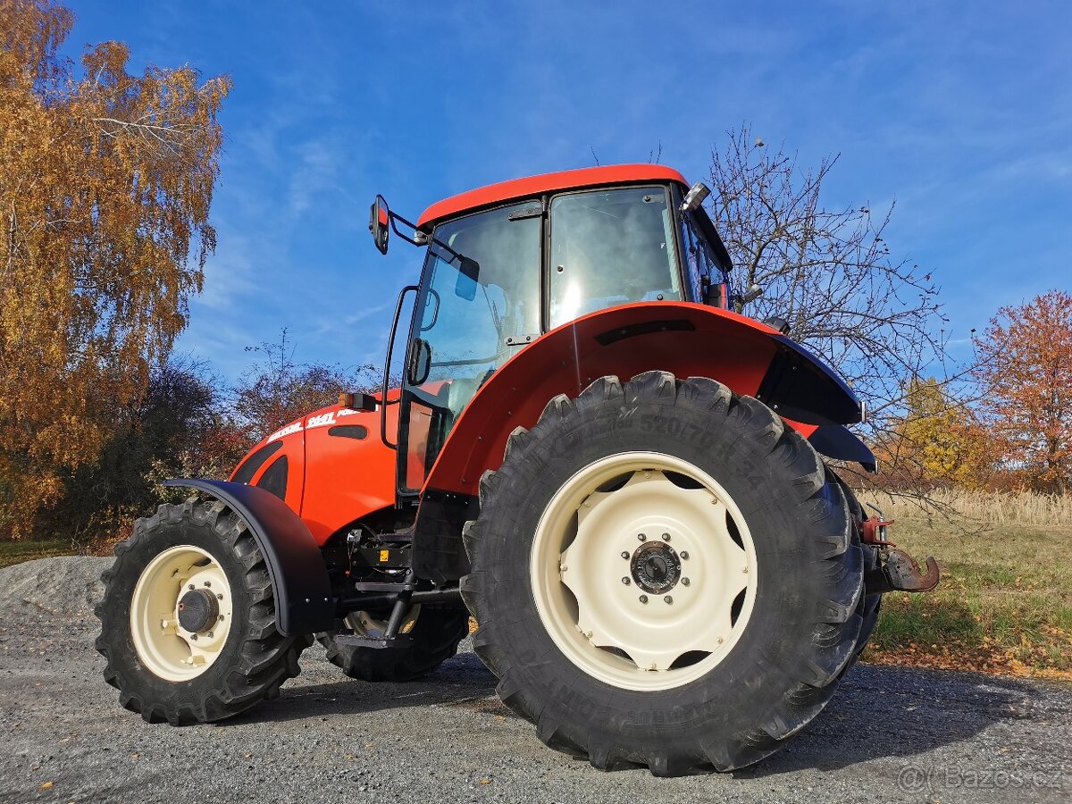 ZETOR FORTERRA 9641 S TP A SPZ - 5