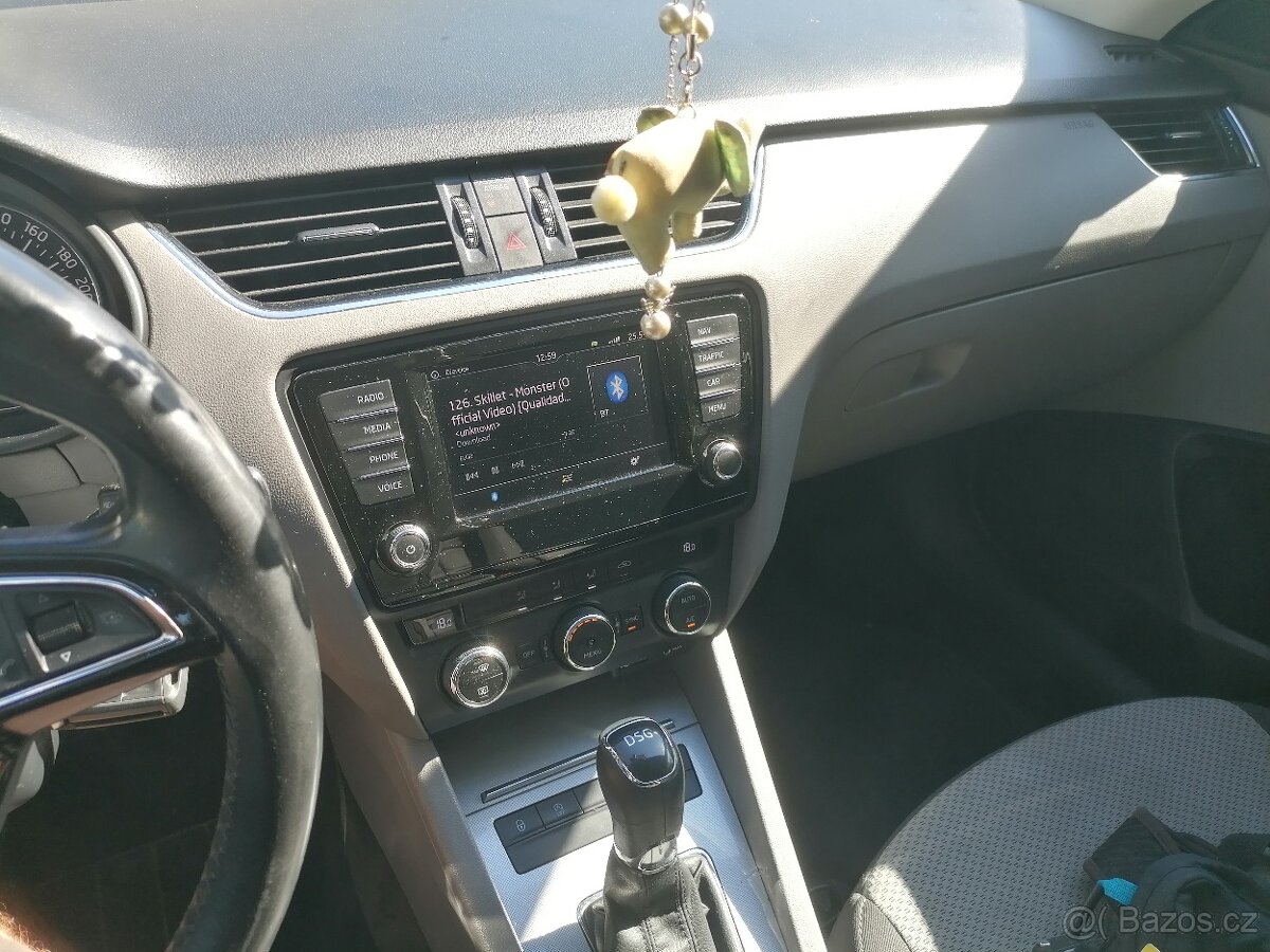 Škoda Octavia 3 DSG7 - 5