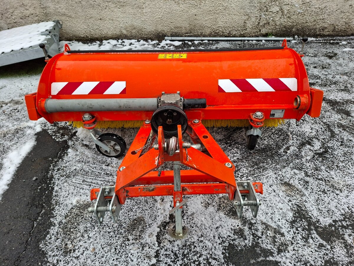 Zametač Agrometall ZM-1550 UZ - 5