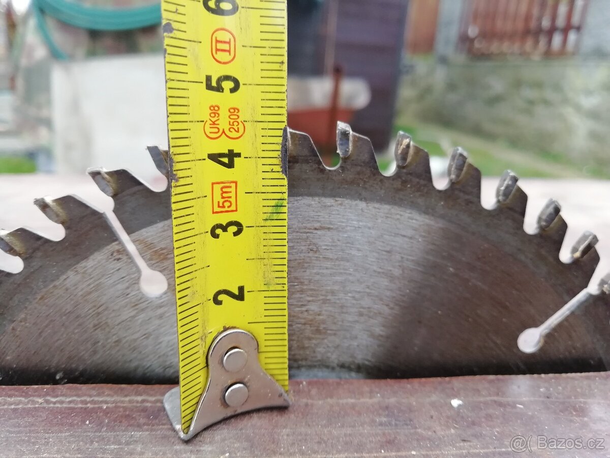 Cirkulárka/Bruska 380V/250W - 5