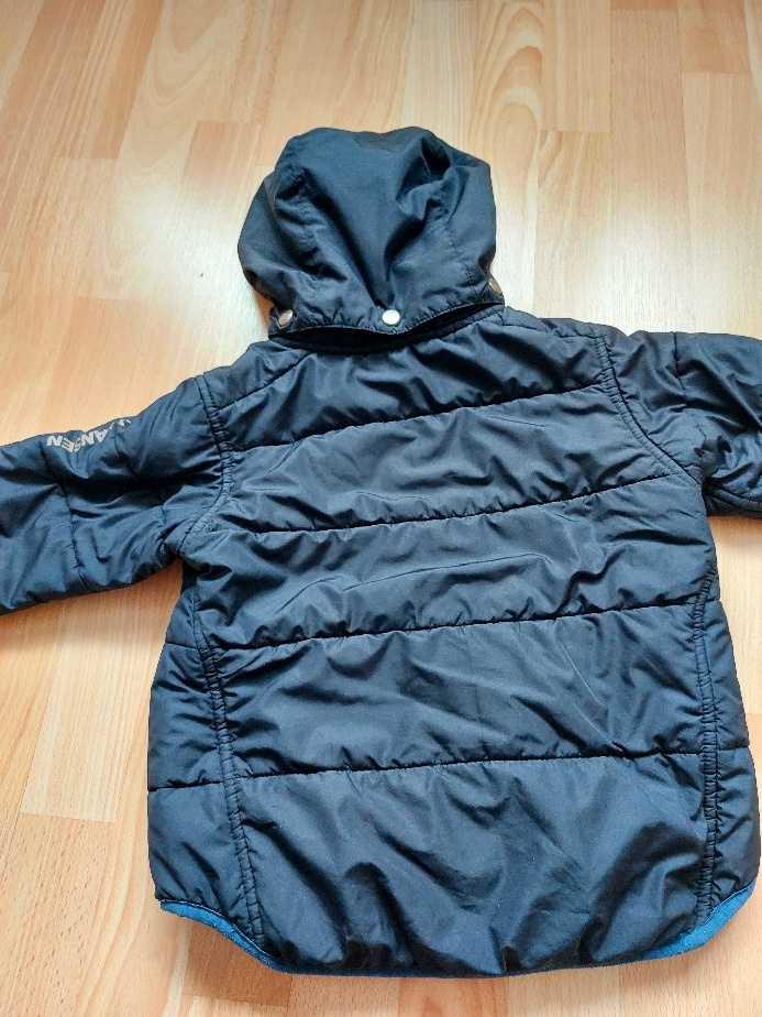 Podzimní, zimni bunda - 5