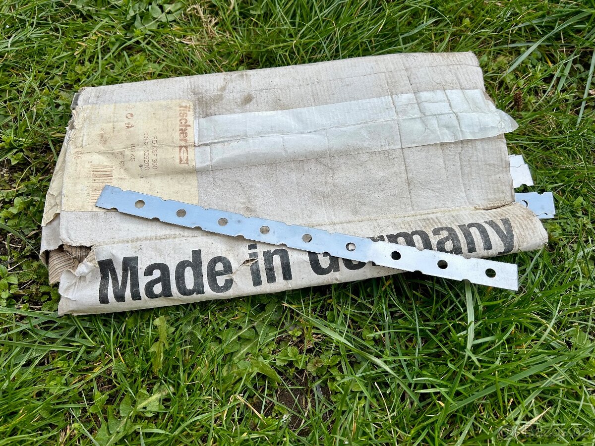 Talířové hmoždinky, Hmoždinka rámová, Fasádní talíř, Zátky - 5