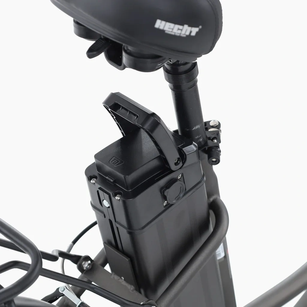 Elektrokolo - HECHT RUNNIS SHADOW Záruka 12 Měsicu - 5