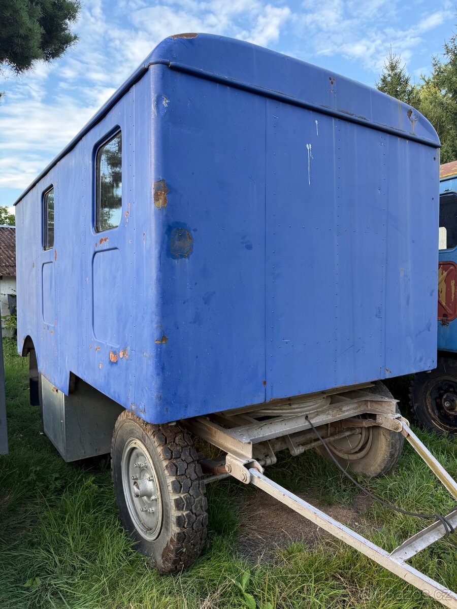 Maringotka A3S v pěknem stavu - 5