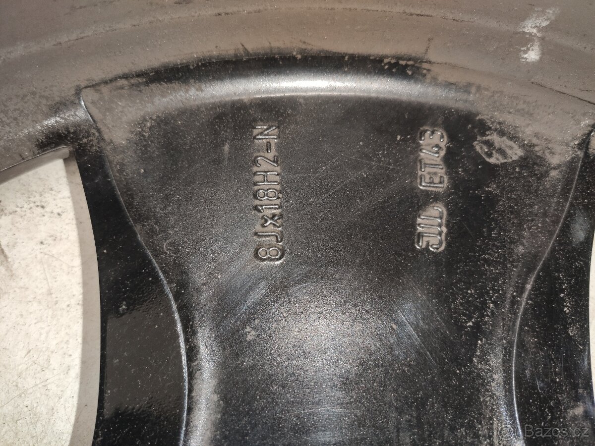 Al disk MB E-classe W213 8x18" - 5