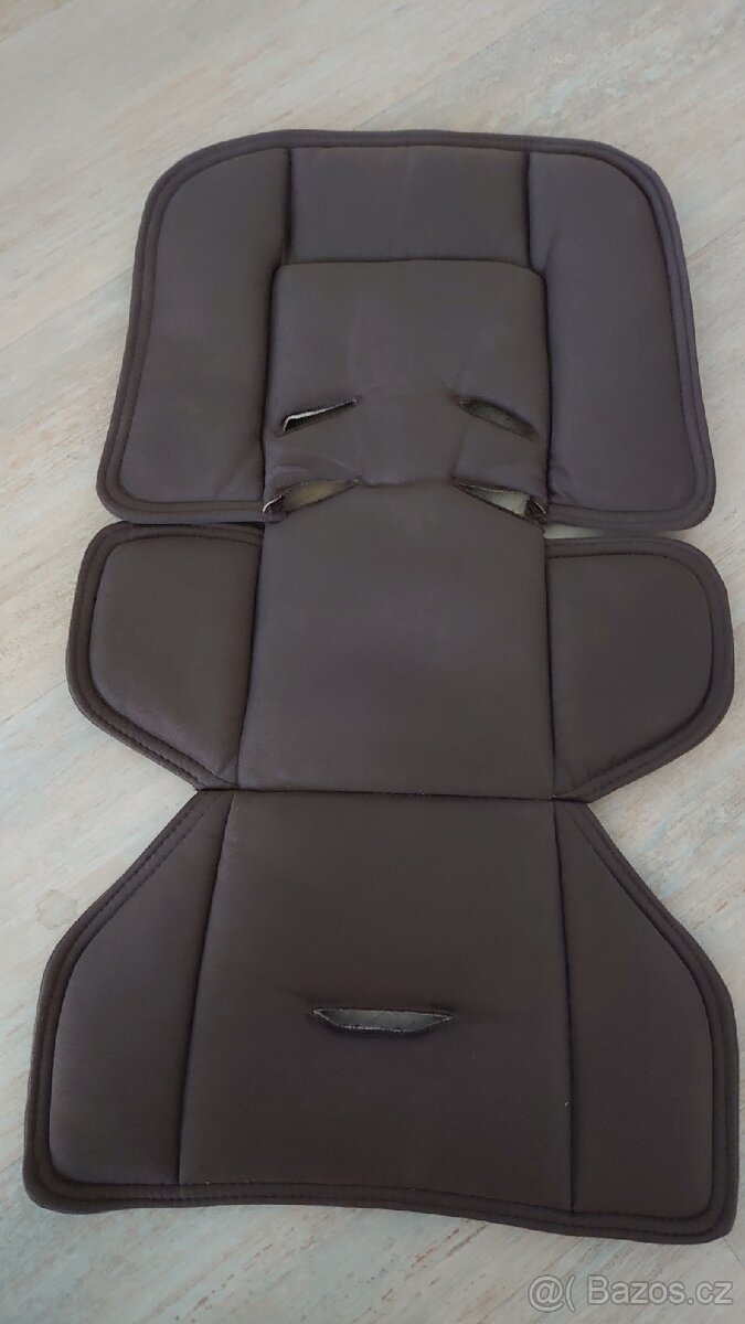 Dětská autosedačka vajíčko NUNA pipa + ISOFIX base - 5