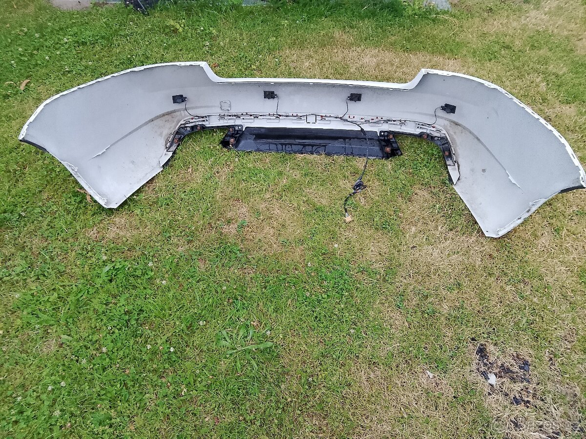 Škoda octavia 3 rs zadní nárazník - 5