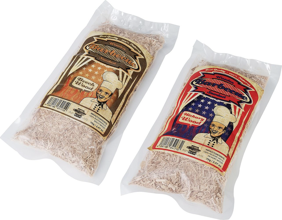 Prokouření pokrmů, provonění kouřem i bez grilu, i doma - 5