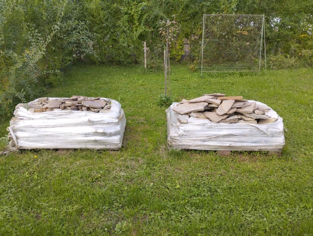 Přírodní kámen Balkánská Rula ke zdění - 5