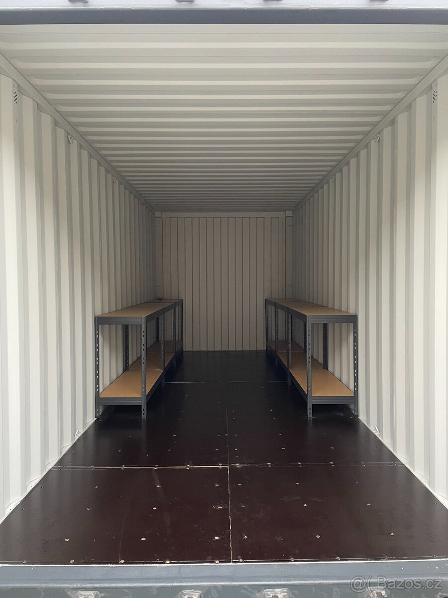 Skladové prostory, skladování, kontejner - 5