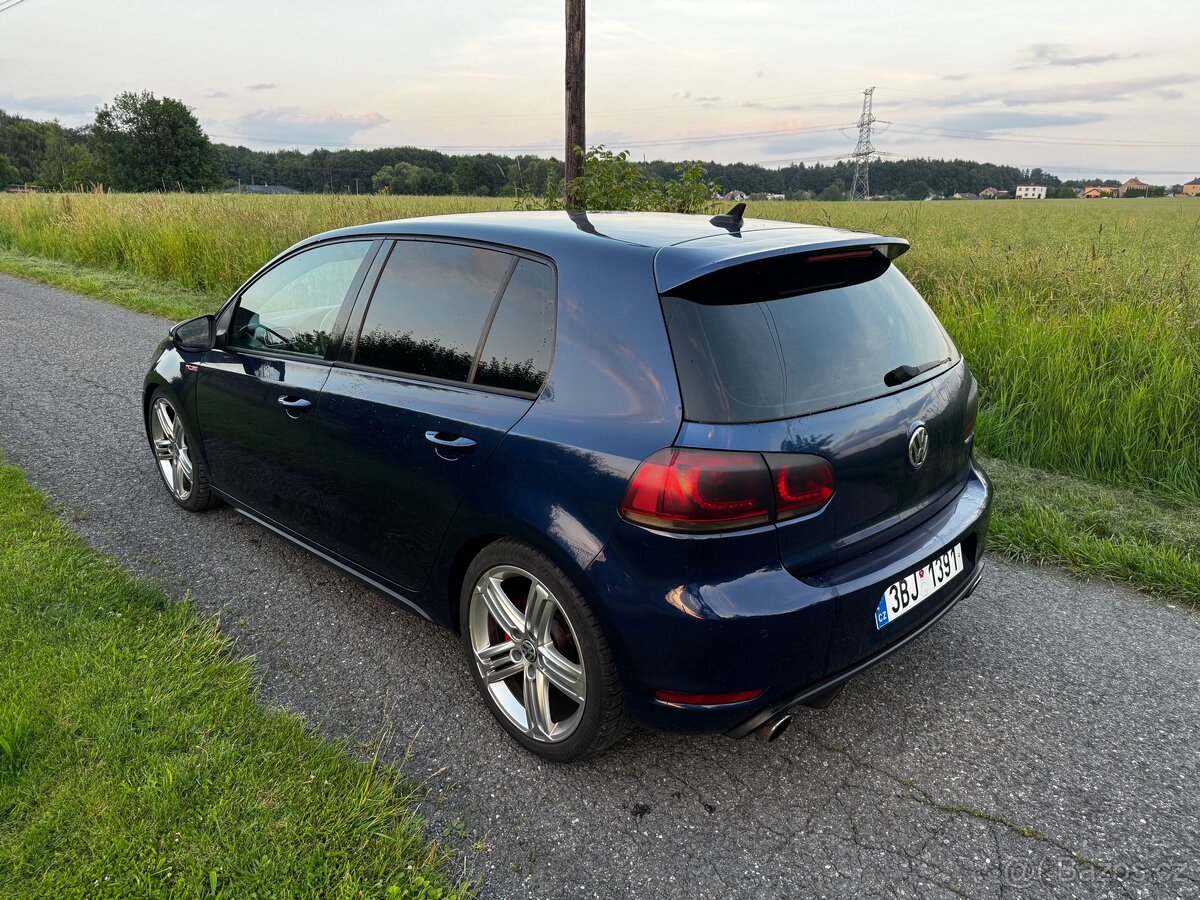VW GOLF 6 GTI 2.0TSI 155KW - 5