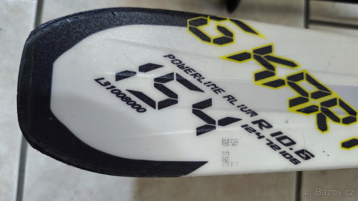 Sjezdové lyže Salomon - 5