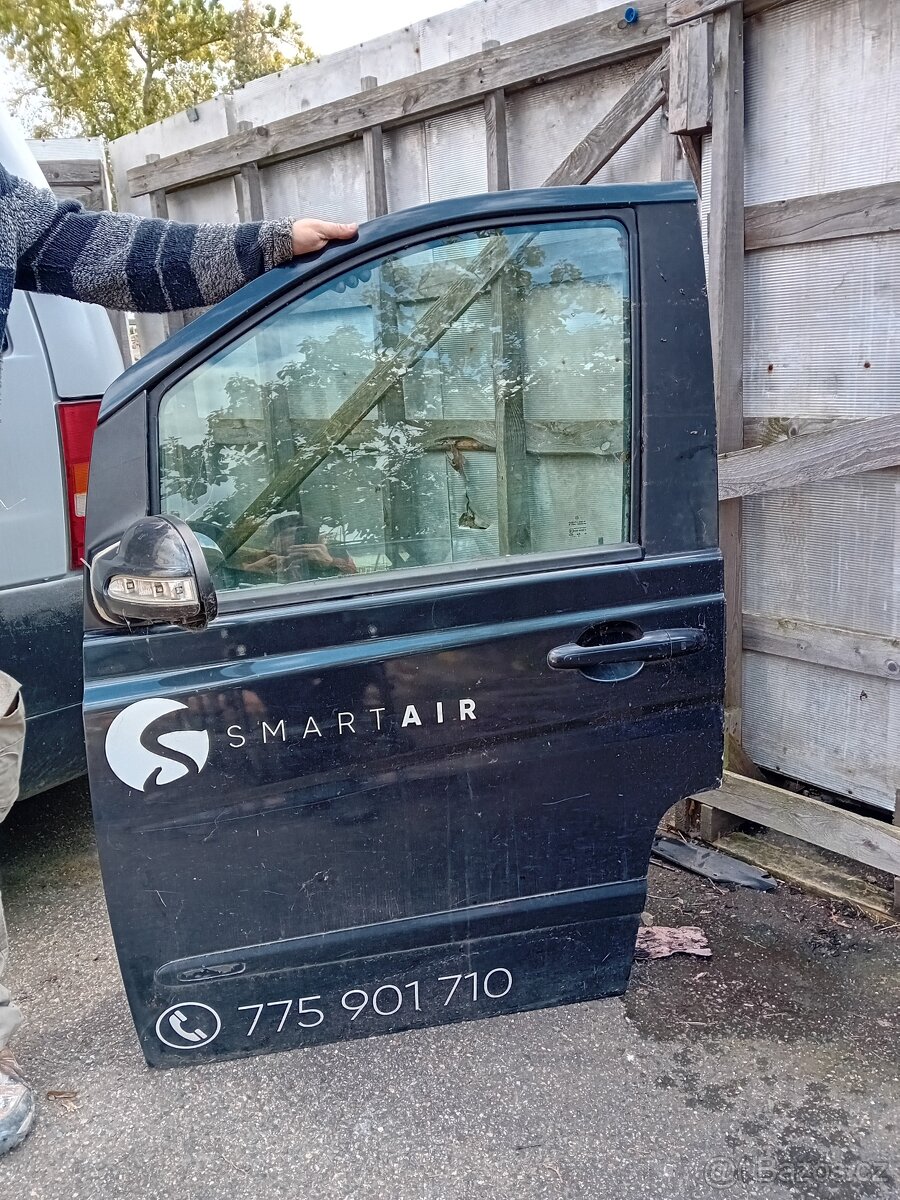 MERCEDES W639-VIANO-DILY - 5