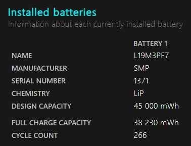Notebook Lenovo Ideapad Gaming 3 - 5