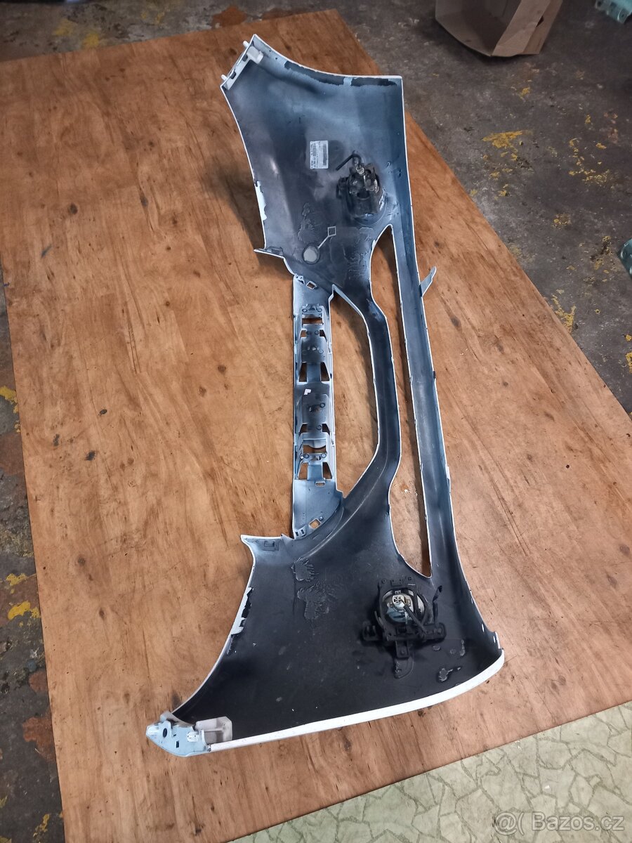 Naraznik Peugeot 208 nekompletni 1500 - 5