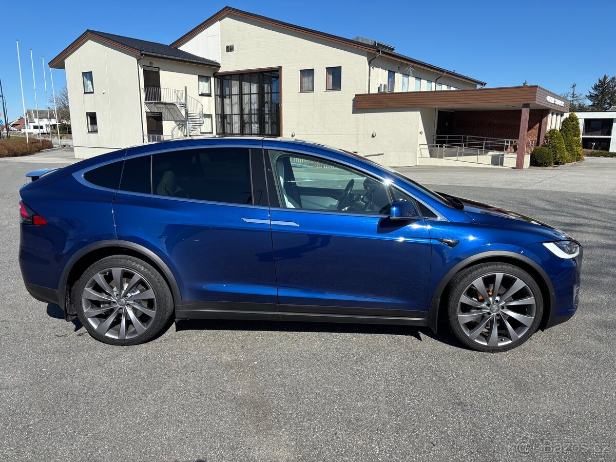 Tesla Model X 75D | Premium | CCS | EAP | Servis - 5