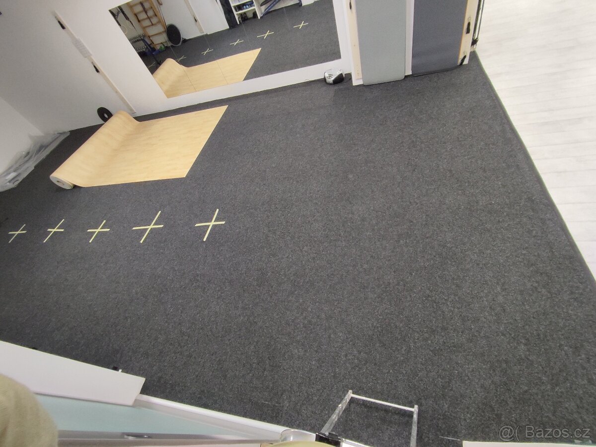 PVC podlaha Grabo supreme - 5