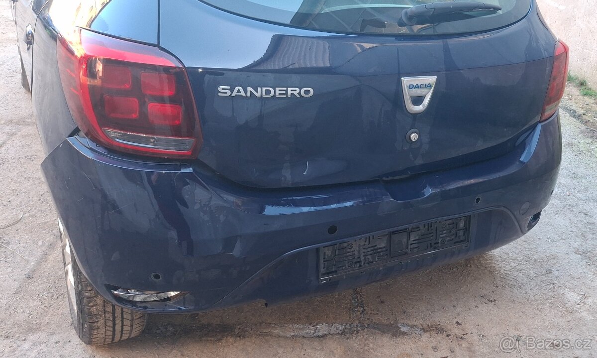 Dacia Sandero - 5