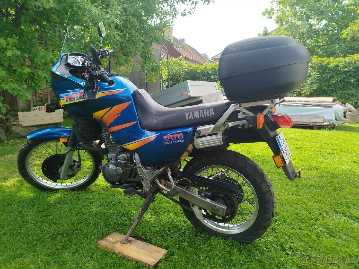 YAMAHA XTZ 660 TENERE - 5