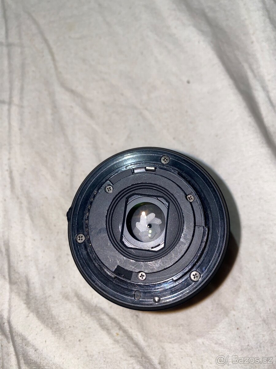 Nikkor 18-55, 70-300 - 5