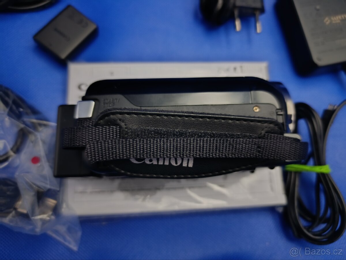 Videokamera Canon Legria HF R506 - 5