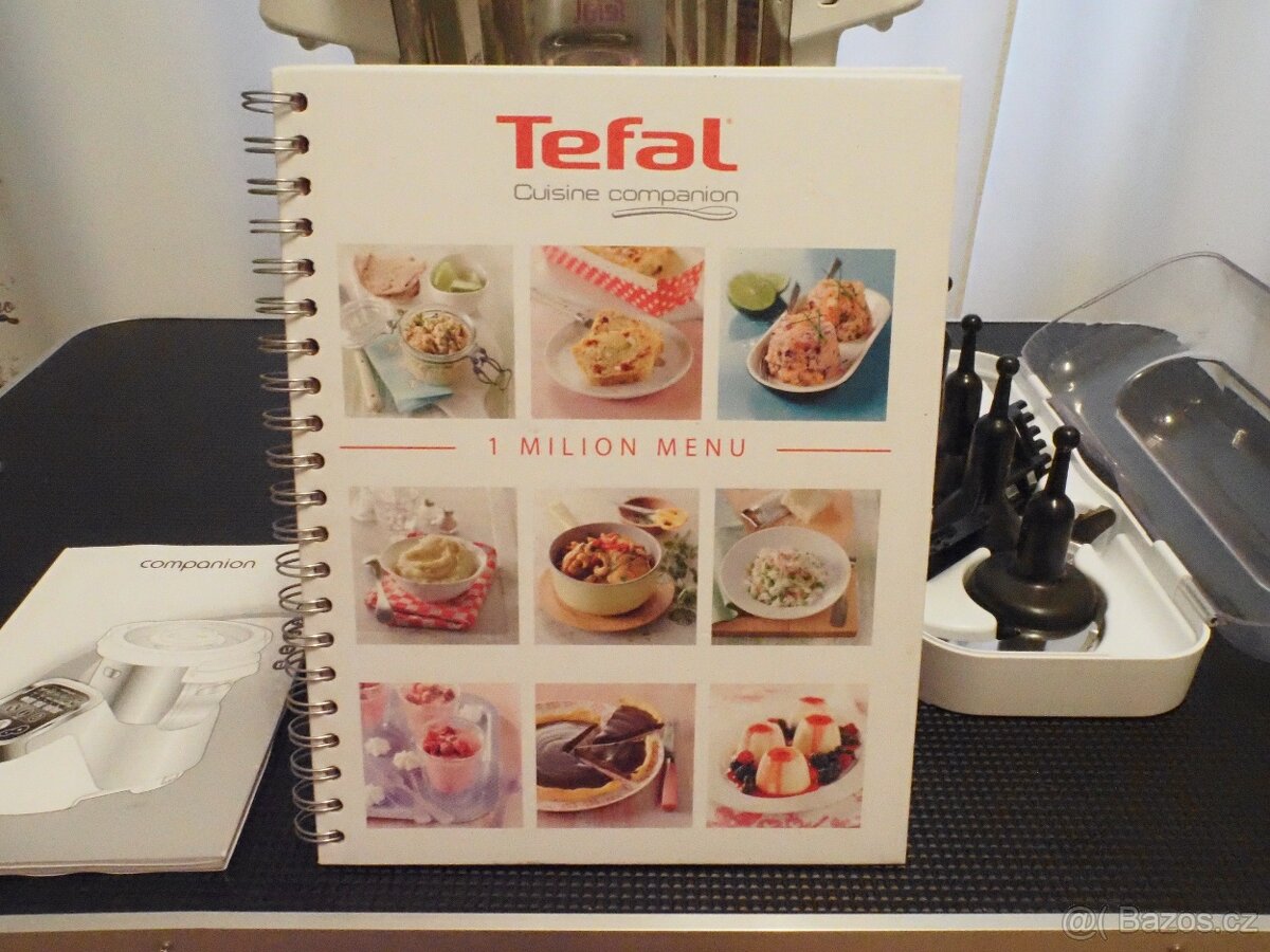 Tefal Cuisine Companion - - 5