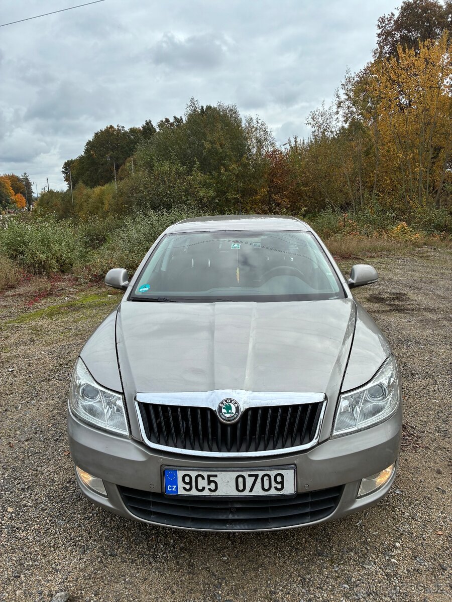 Škoda Octavia 2.0 TDI 103 kw - 5