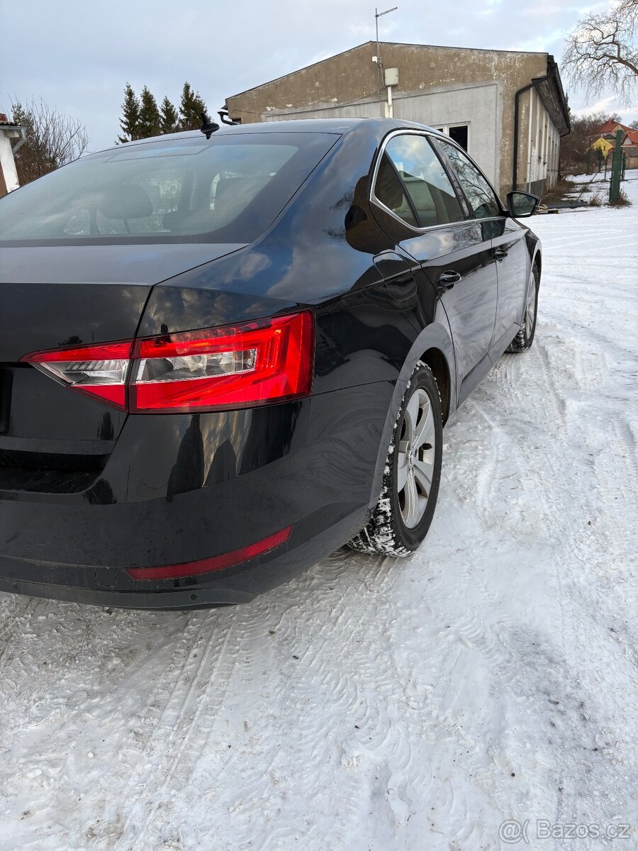 Škoda superb III 2018 2.0tdi 110kw - 5