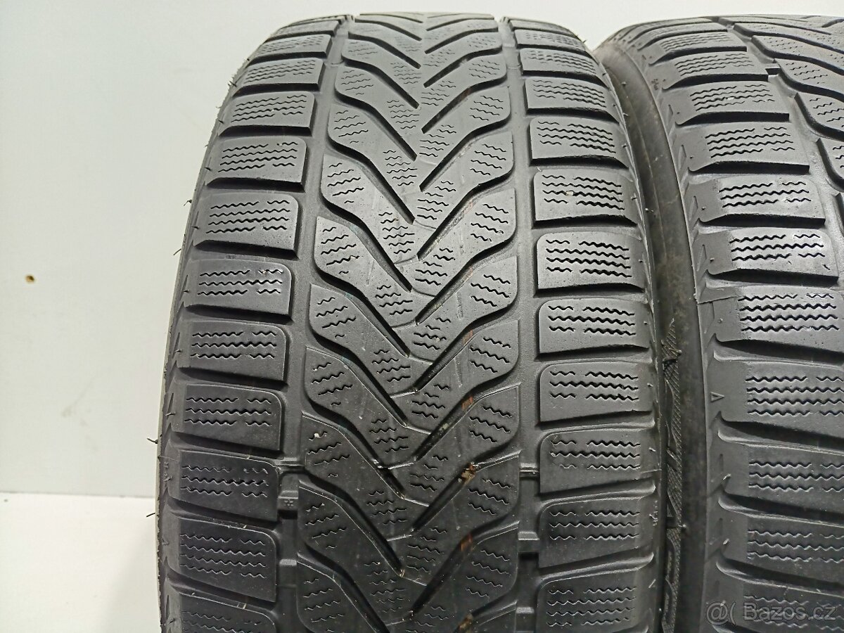 2ks zimní pneu 205/50/17 Lassa - 5