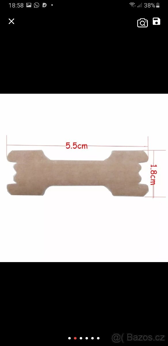 Samolepky na nos proti chrapani - 5