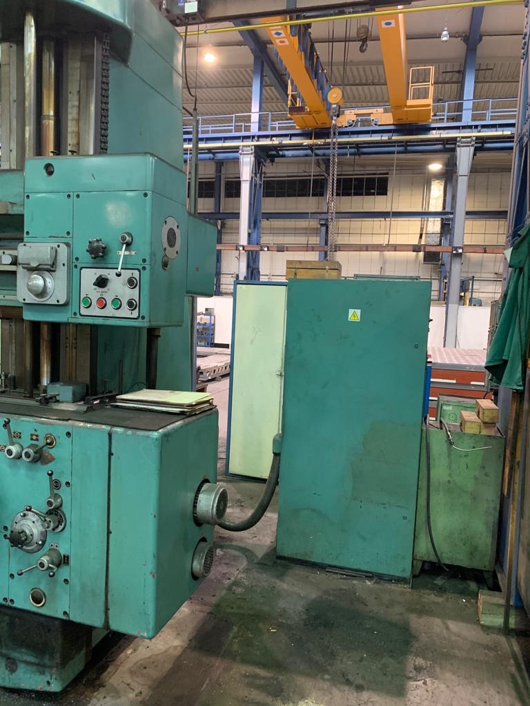 KOVOSVIT MAS WKV 100 - 5