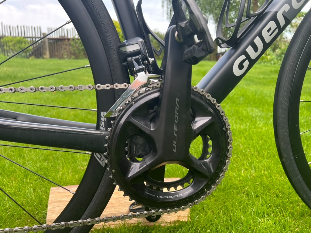 Guerciotti Eclipse S - 2021, L - 5