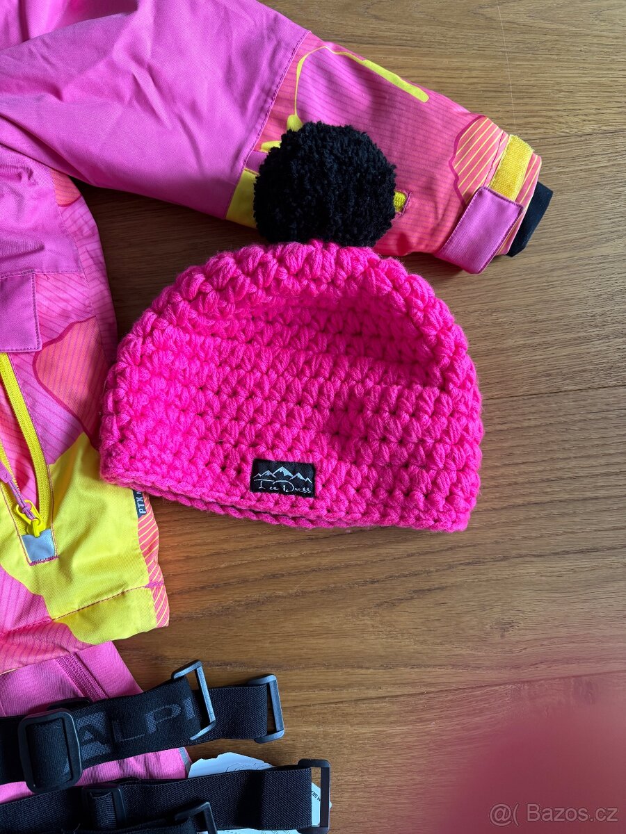 Dětská zimní souprava Alpine Pro - 5