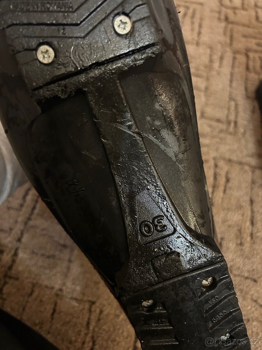 Lyžařské boty Salomon - 5