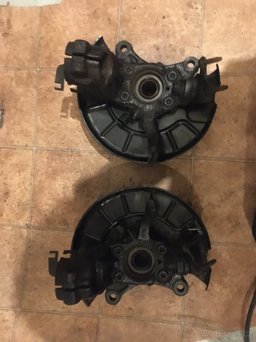 Těhlice 1.6 / 1.9 / 2.0 (ložisko,abs senzor) - 5