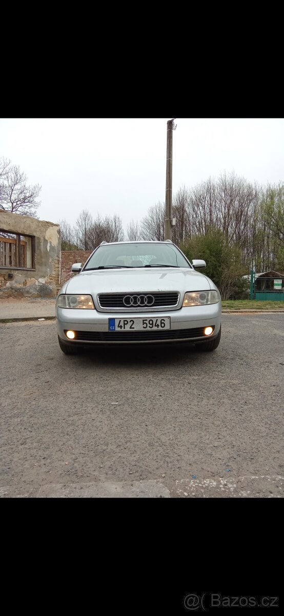 Audi A4 B5 - 5