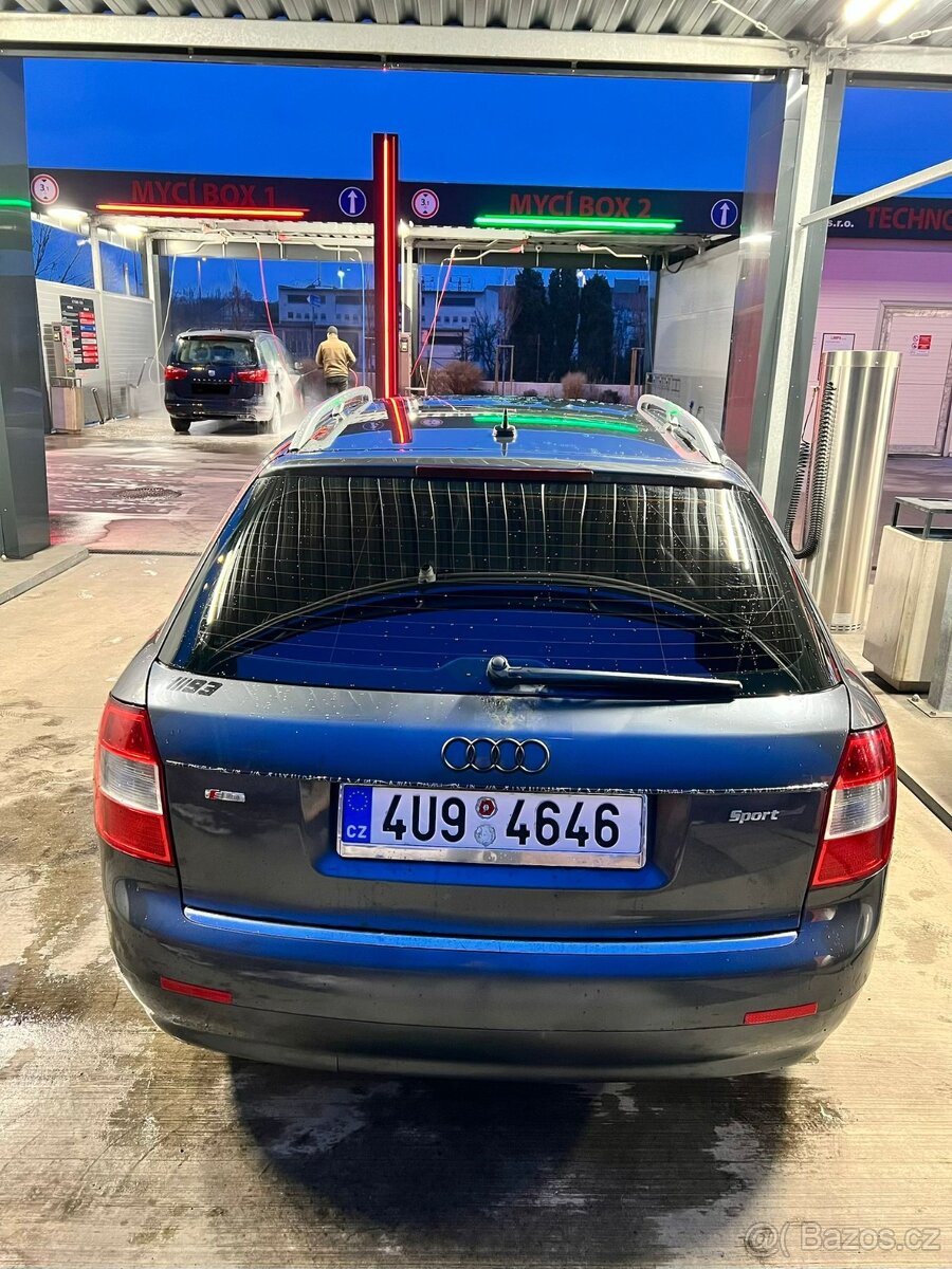 Audi A4 B6 Avant 1.9 TDI 96 kW S-line - 5