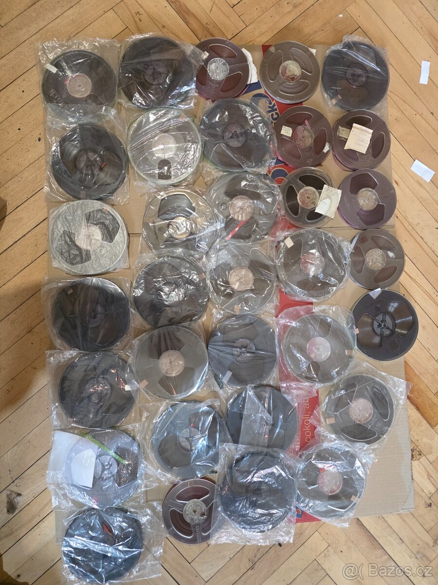 Prodám mag.pásky - 5