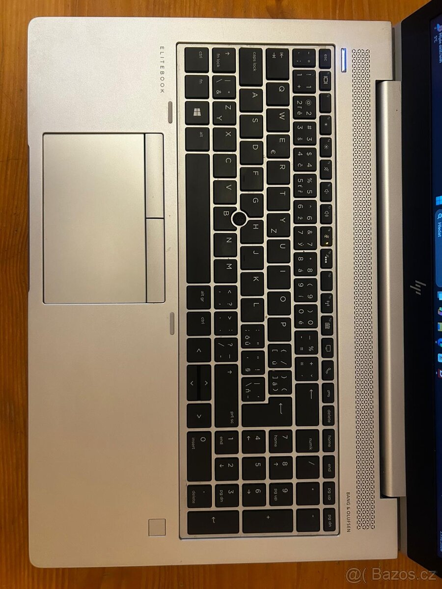 HP EliteBook 755 G5 + dokovací stanice - 5